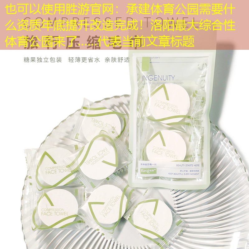 胜游官网：承建体育公园需要什么资质年底提升改造完成！洛阳最大综合性体育公园来了……